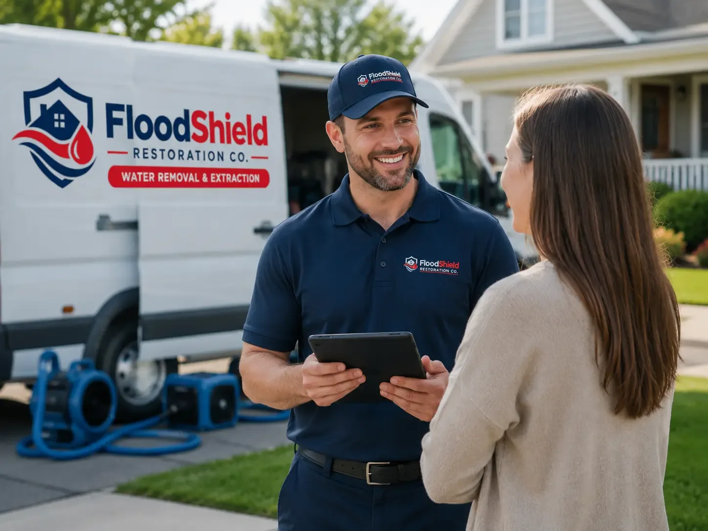 Flood Damage Restoration Prichard, AL FAQs